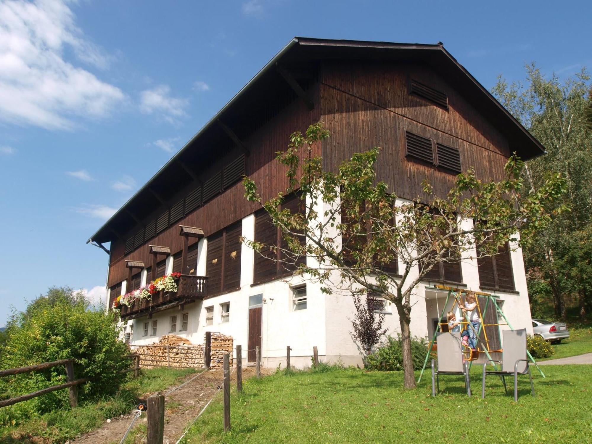 Hochfelner-Prutti - Stockerhof Villa Sankt Marein bei Knittelfeld Eksteriør billede