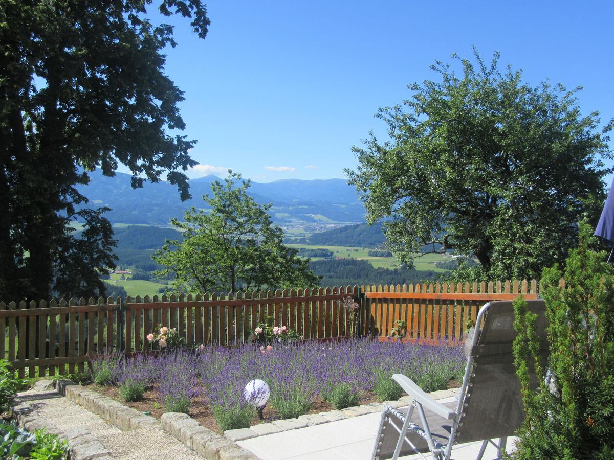 Hochfelner-Prutti - Stockerhof Villa Sankt Marein bei Knittelfeld Eksteriør billede